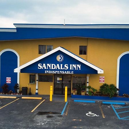 Sandals Inn Daytona Beach Exterior photo
