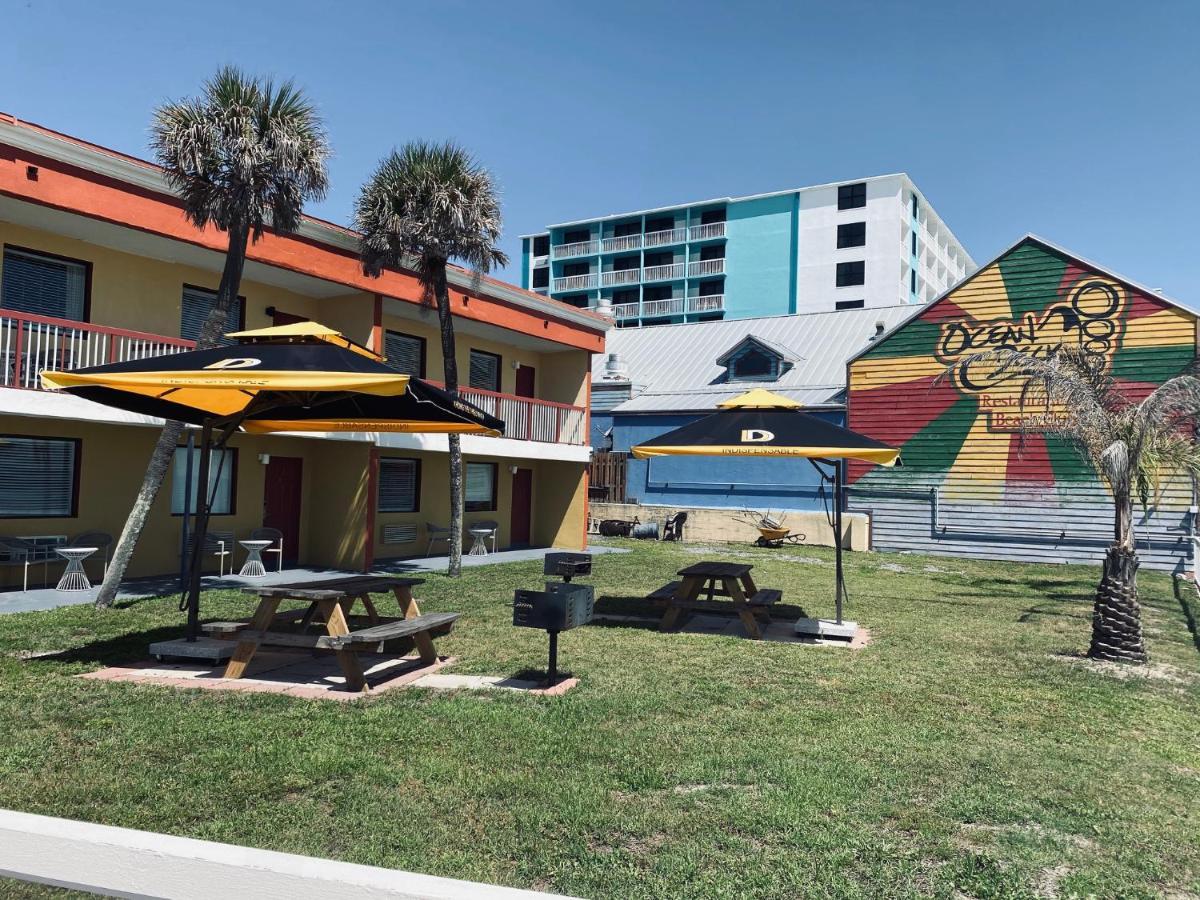 Sandals Inn Daytona Beach Exterior photo