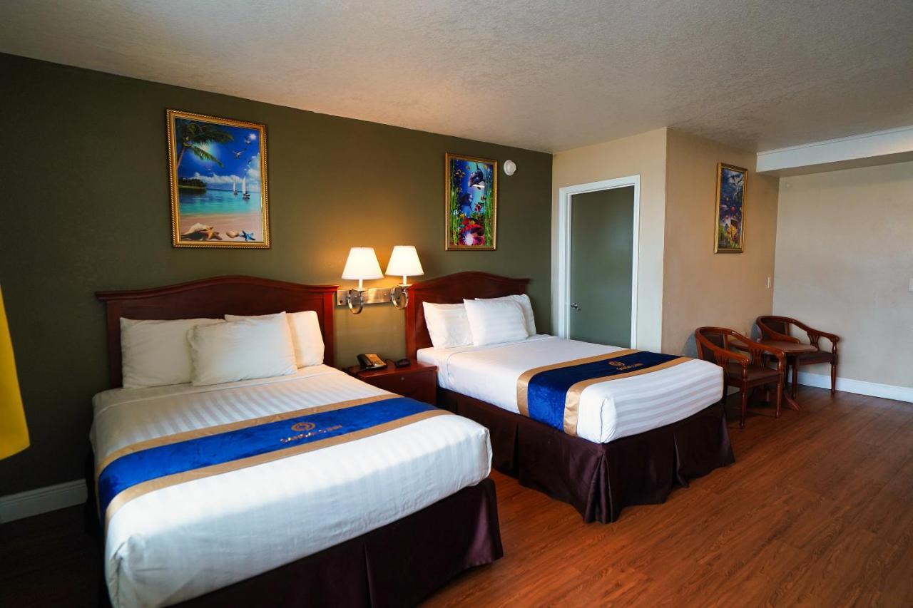 Sandals Inn Daytona Beach Exterior photo
