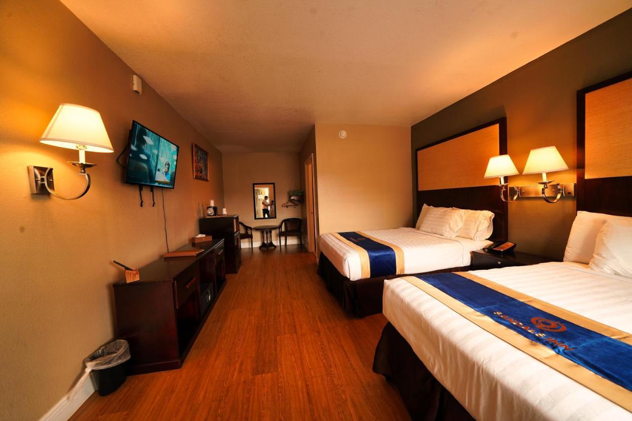 Sandals Inn Daytona Beach Exterior photo