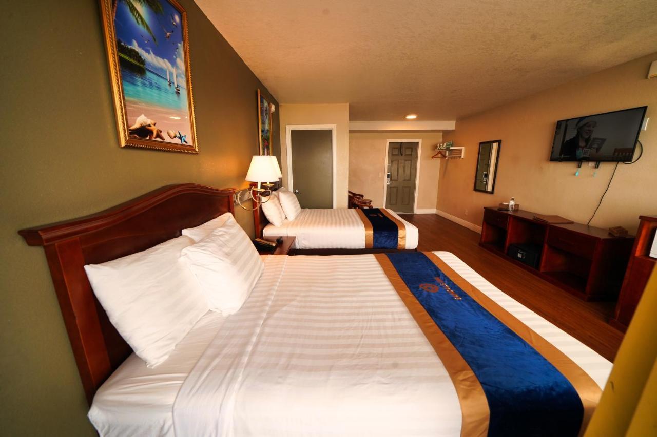 Sandals Inn Daytona Beach Exterior photo