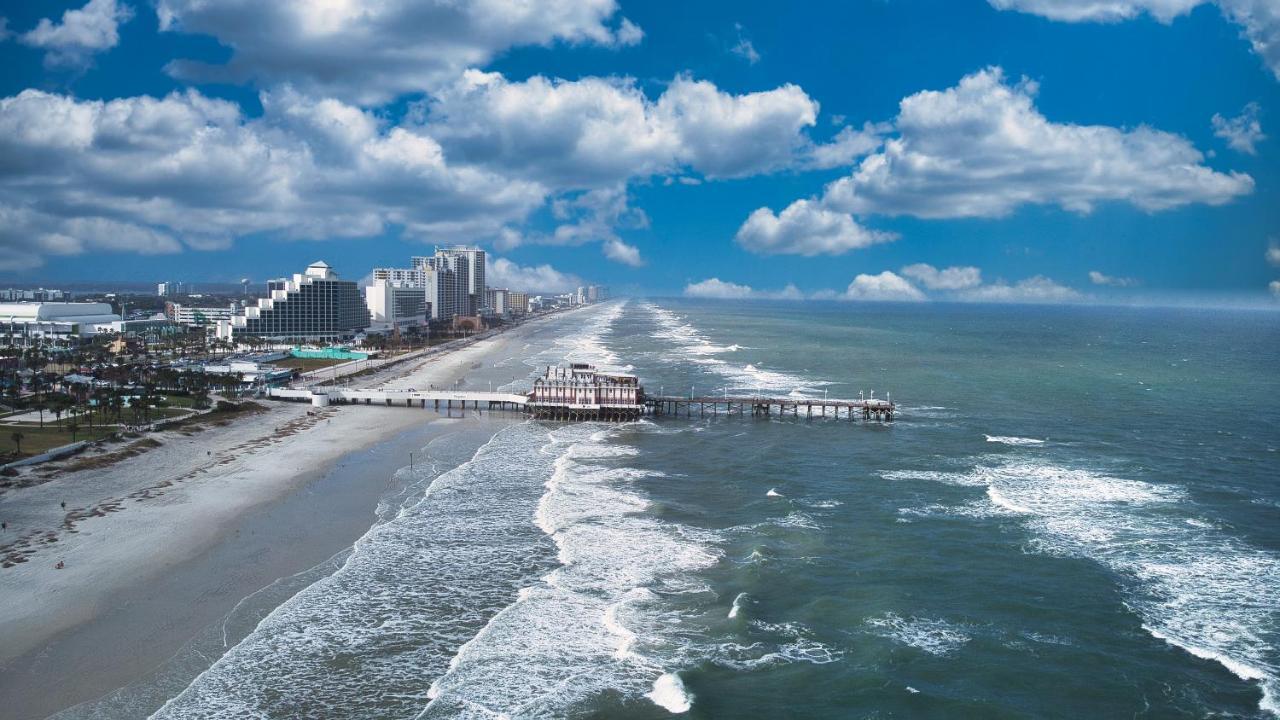 Sandals Inn Daytona Beach Exterior photo