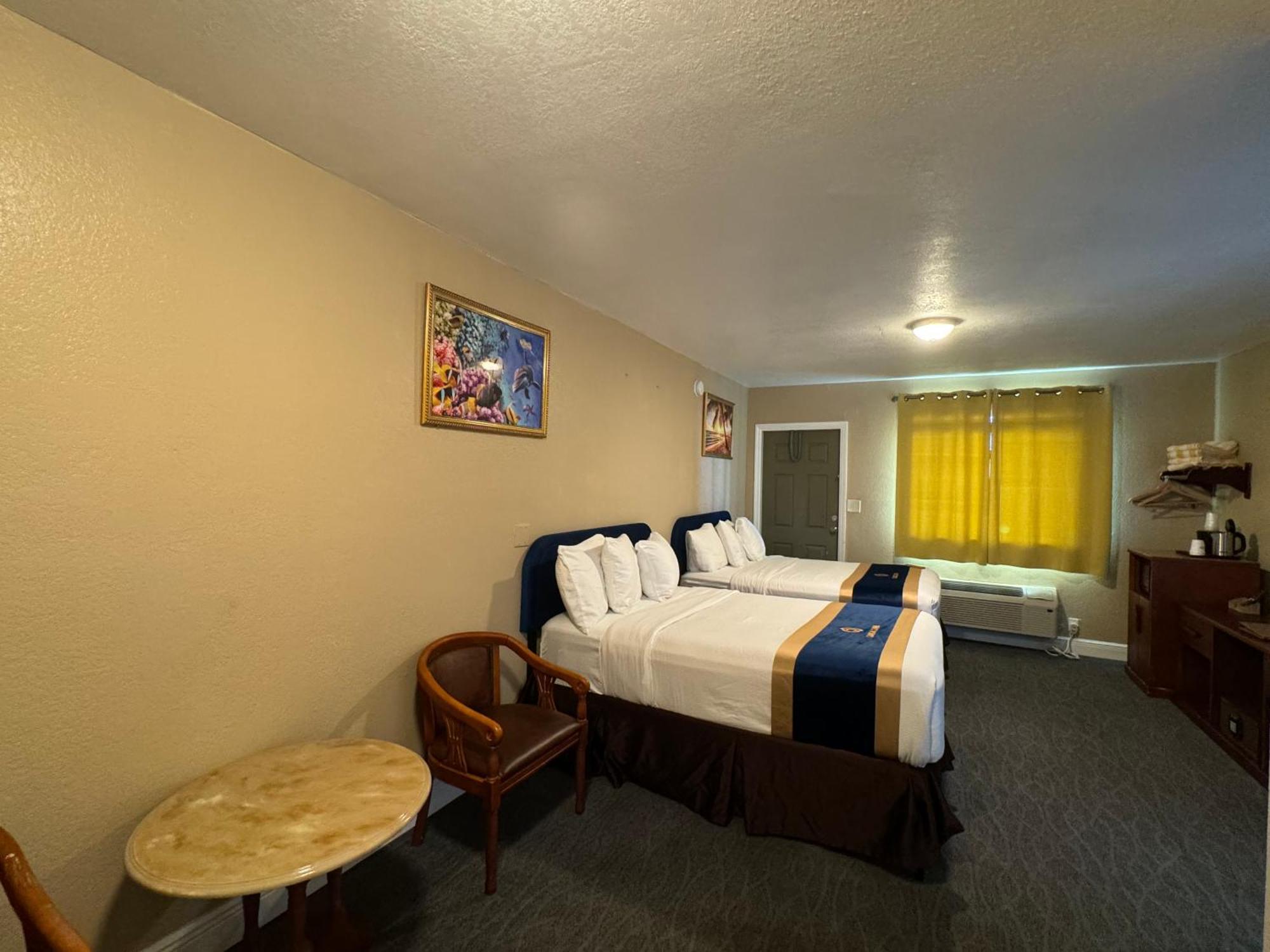 Sandals Inn Daytona Beach Exterior photo