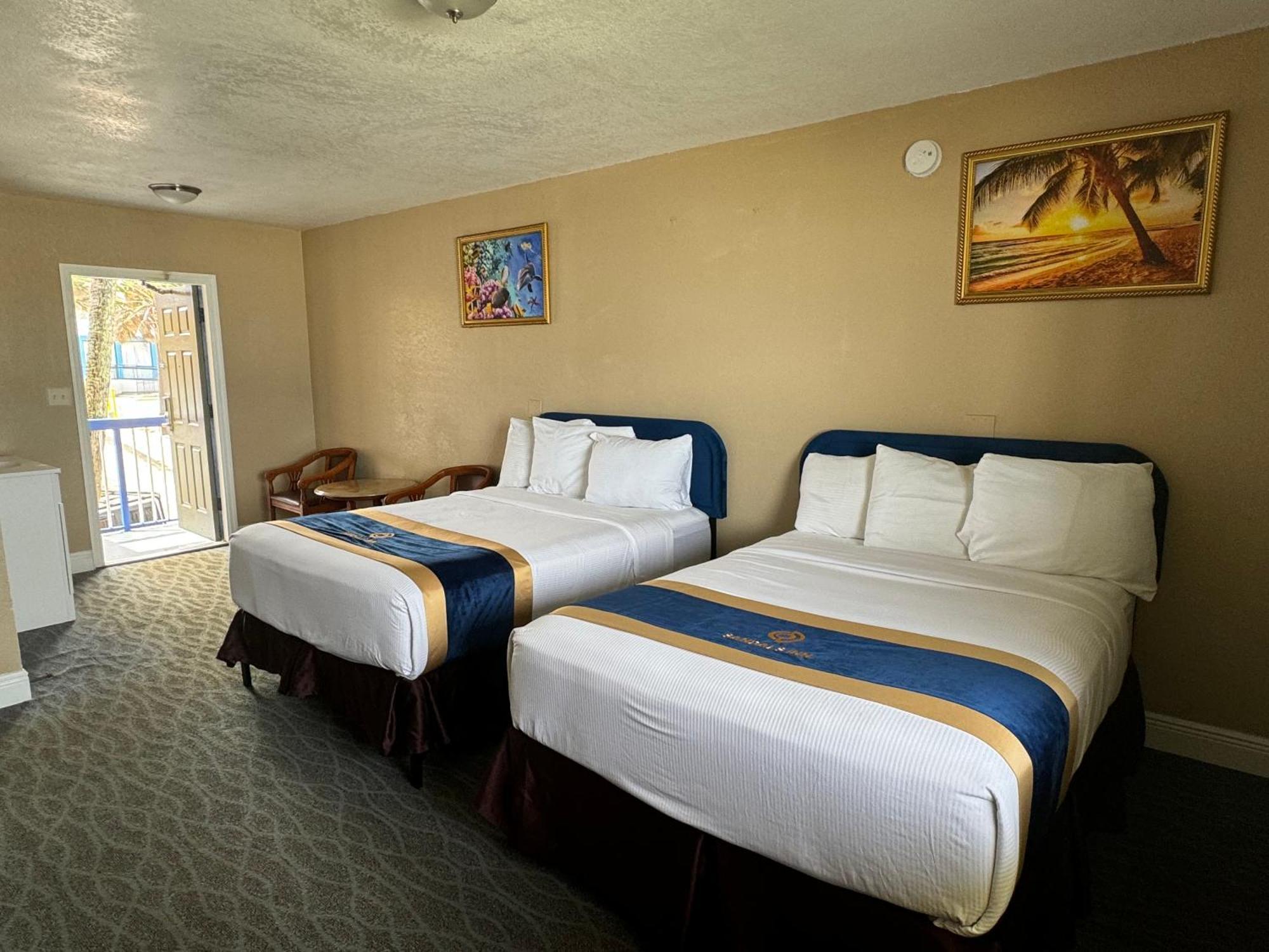 Sandals Inn Daytona Beach Exterior photo