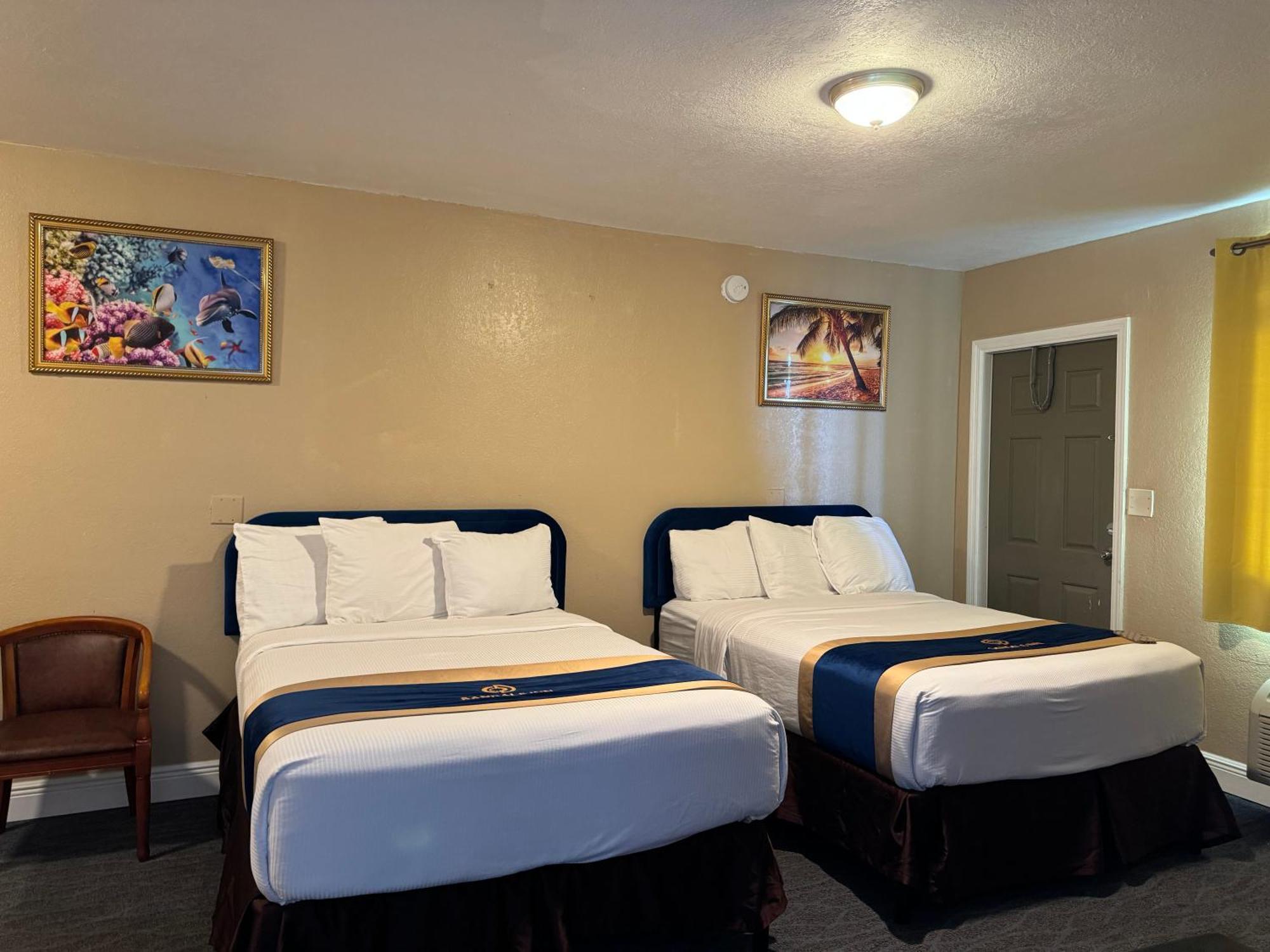 Sandals Inn Daytona Beach Exterior photo