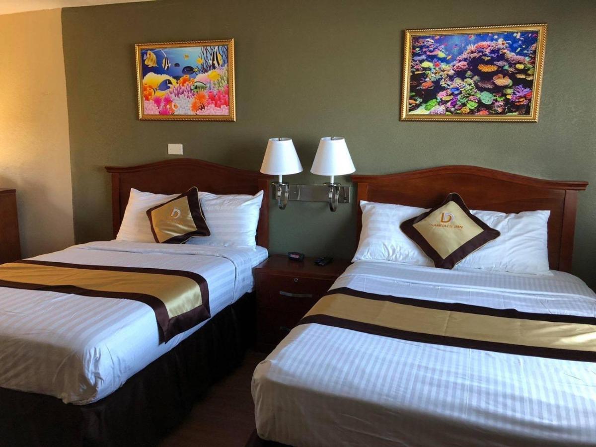Sandals Inn Daytona Beach Exterior photo